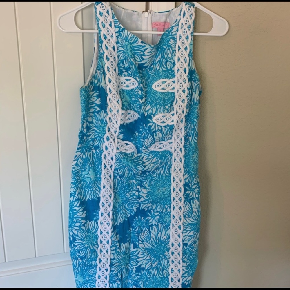 Lily Dress (SOLD)